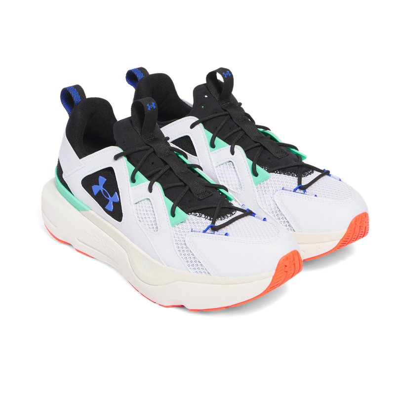 Under Armour Infinite MVMNT SE White /White Quartz /Virtual Violet