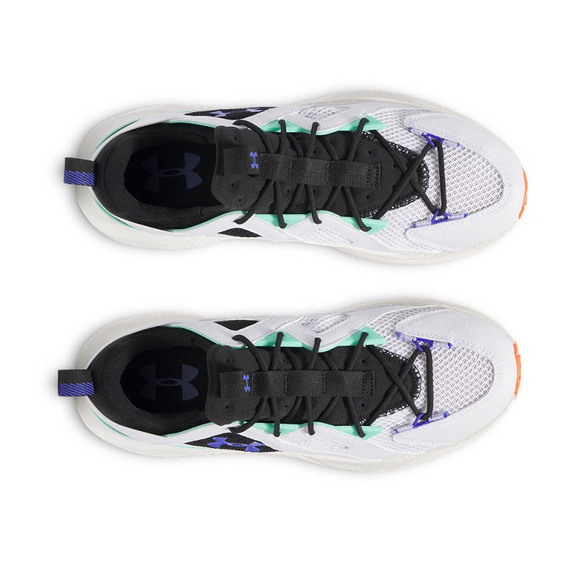 Under Armour Infinite MVMNT SE White /White Quartz /Virtual Violet
