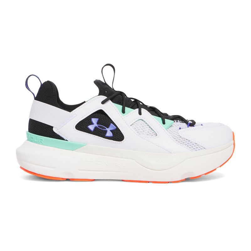 Under Armour Infinite MVMNT SE White /White Quartz /Virtual Violet