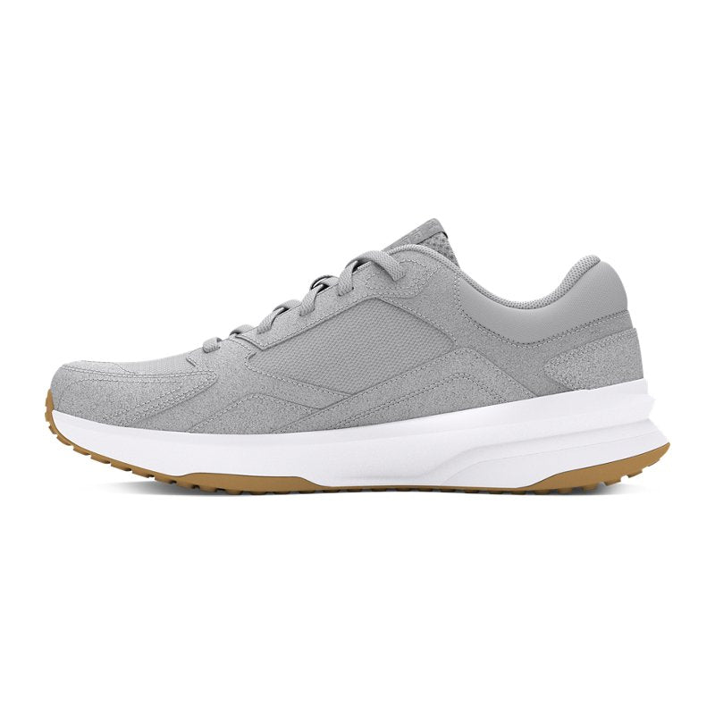 Under Armour Wmns Edge SUEDE Gray