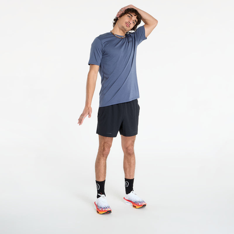 Under Armour Project Rock Q3 SS Grey
