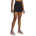 Under Armour Project Rock Middie Short Black
