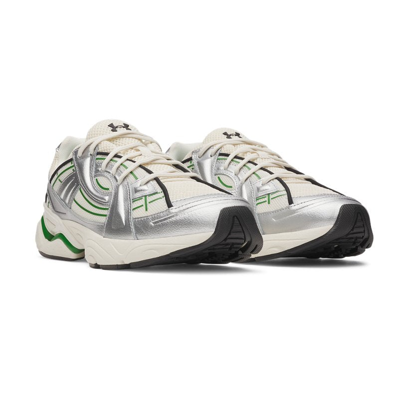 Under Armour Sola Beige/ Green