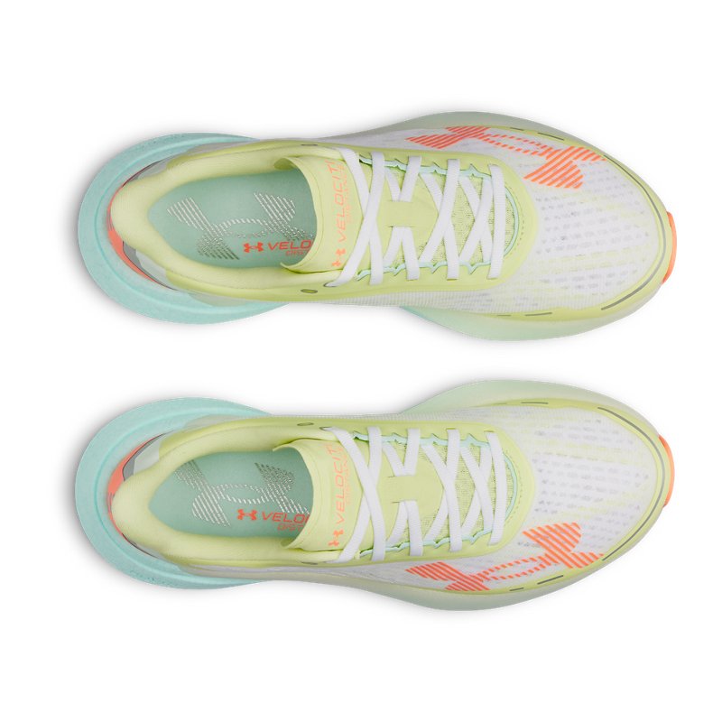 Under Armour Velociti Distance White