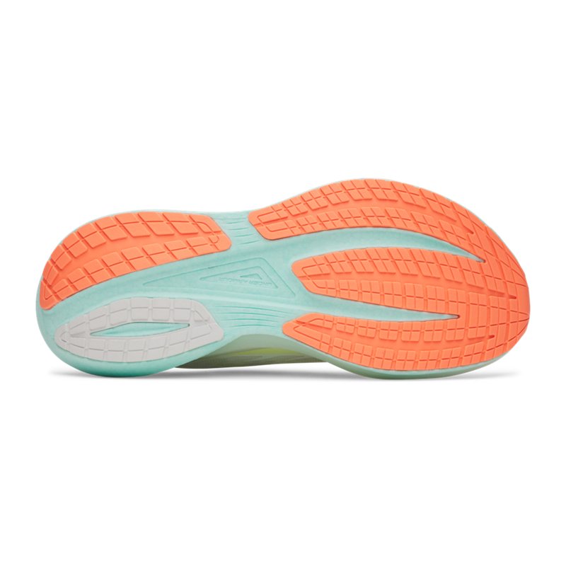 Under Armour Velociti Distance White