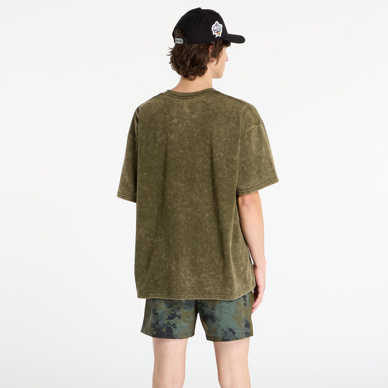 Under Armour Project Rock Hwt OS T Expedition Green