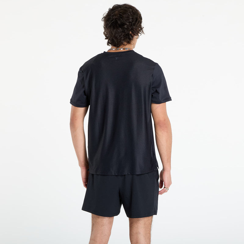 Under Armour Project Rock Iso Chill SS Tee Black