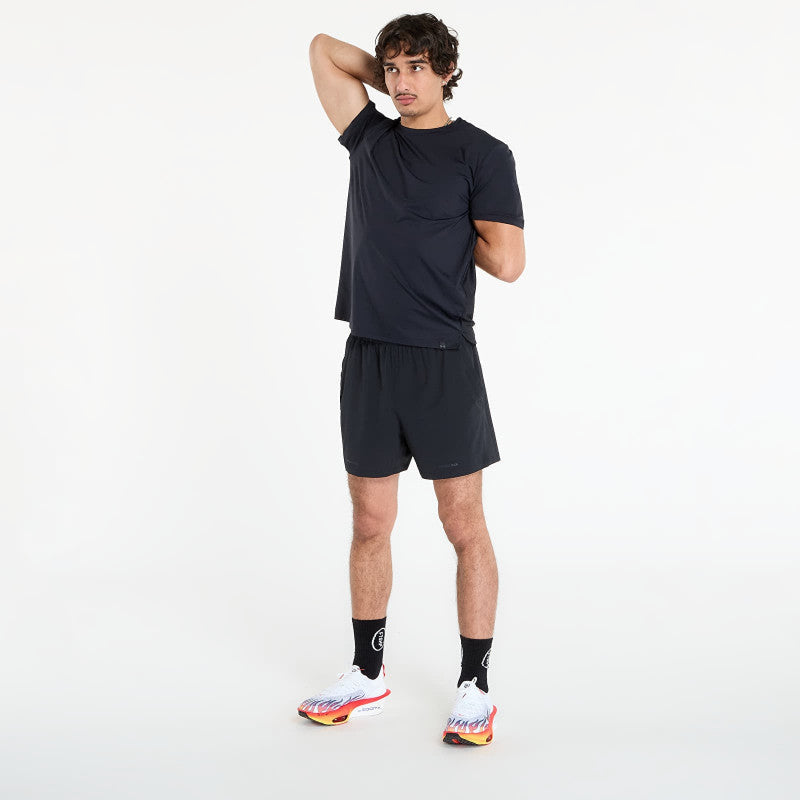 Under Armour Project Rock Iso Chill SS Tee Black