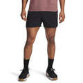 Under Armour Project Rock Ultimate Short Black