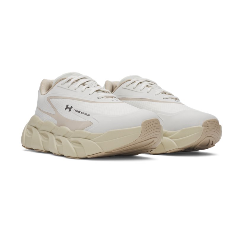 Under Armour Halo Runner SE Beige