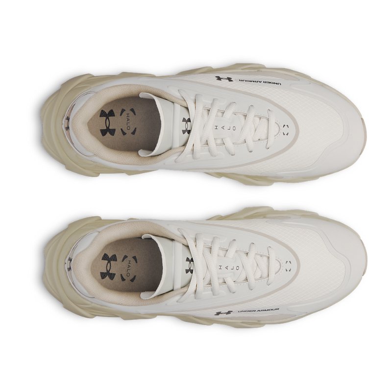 Under Armour Halo Runner SE Beige