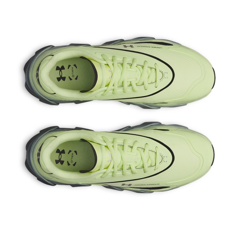 Under Armour Halo Runner SE Green