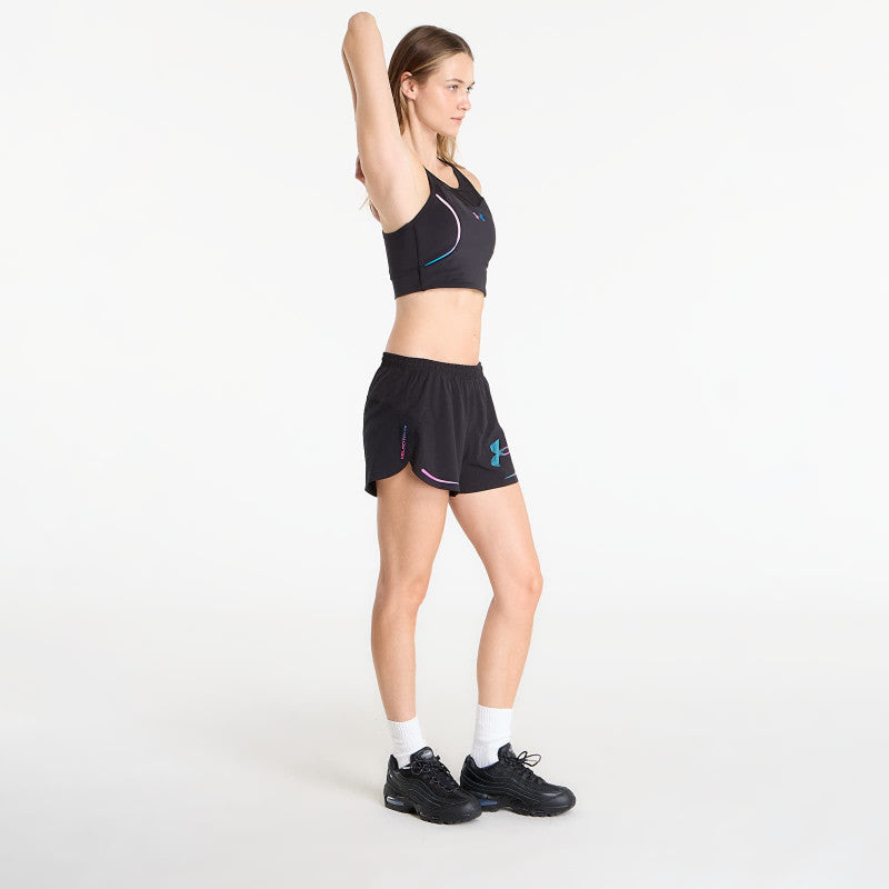 Under Armour Velociti Elite Crop Tank Black