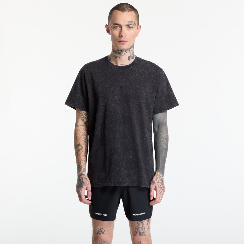 Under Armour Curry ICDAT Tee Black