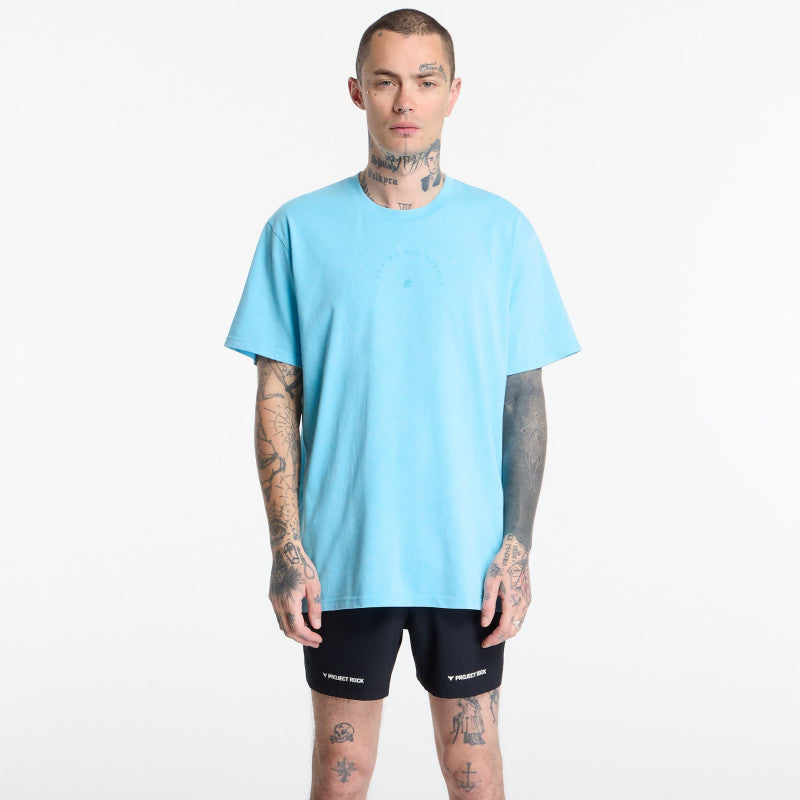 Under Armour Curry ICDAT Tee Blue