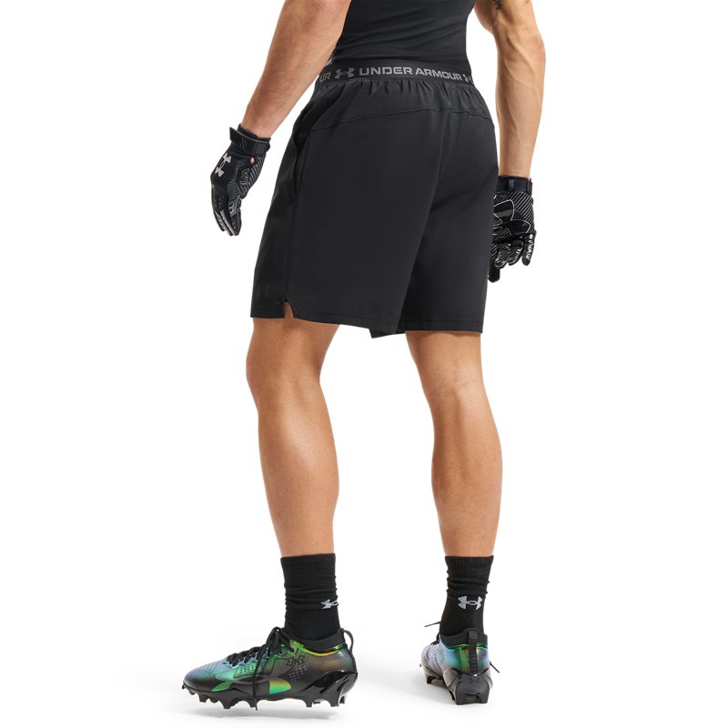 Under Armour Vanish Woven Short 2.0 6in Black