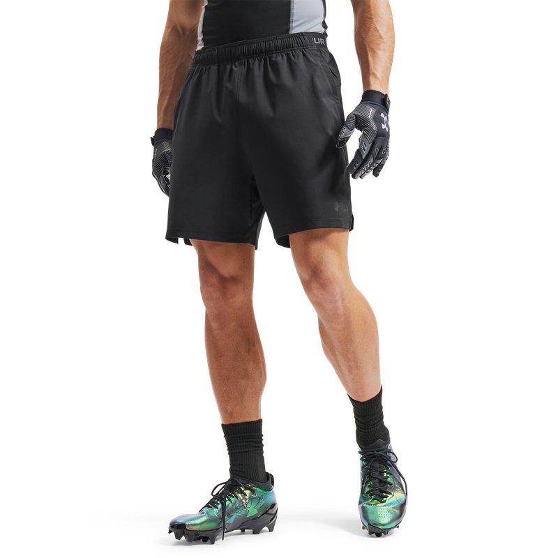 Under Armour Vanish Woven Short 2.0 6in Black