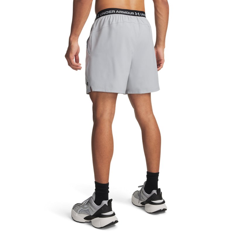 Under Armour Vanish Woven Short 2.0 6in Grey