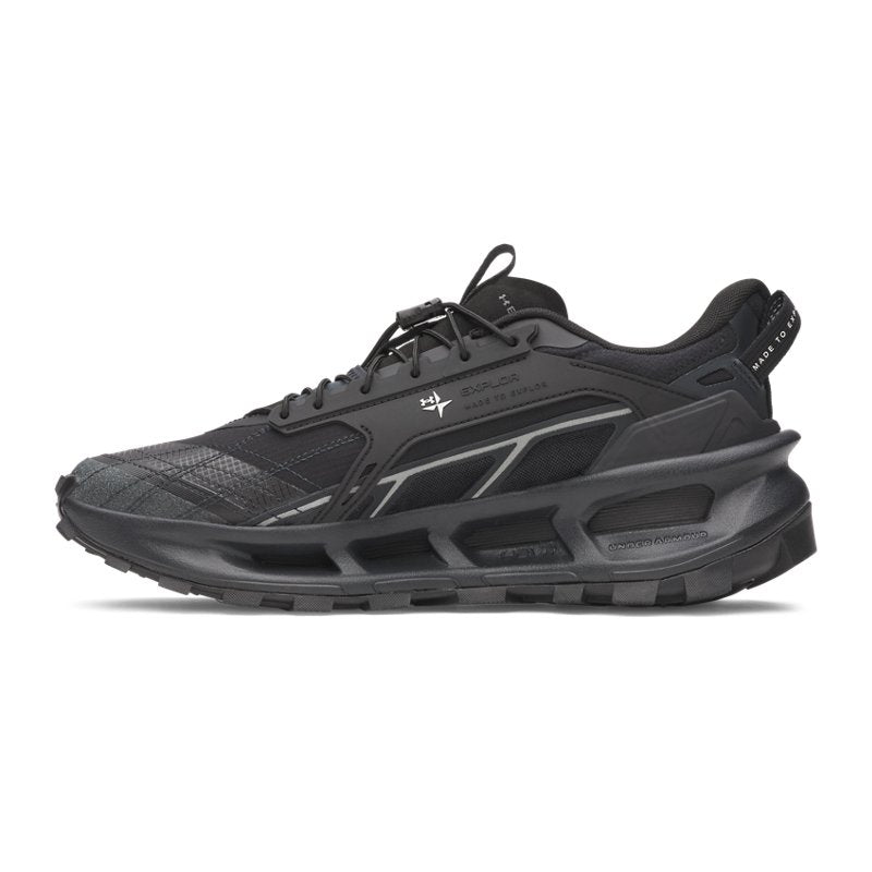 Under Armour EXPLOR TRAIL Black