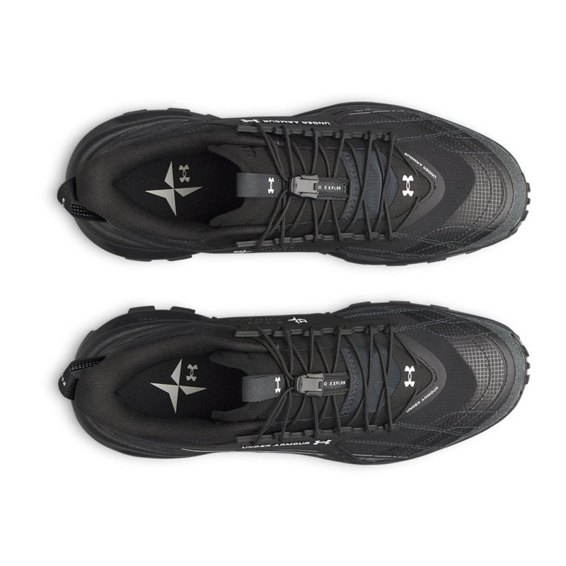 Under Armour EXPLOR TRAIL Black