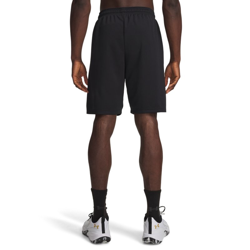Under Armour Curry Dreamers Short Black/ Taxi/ Taxi