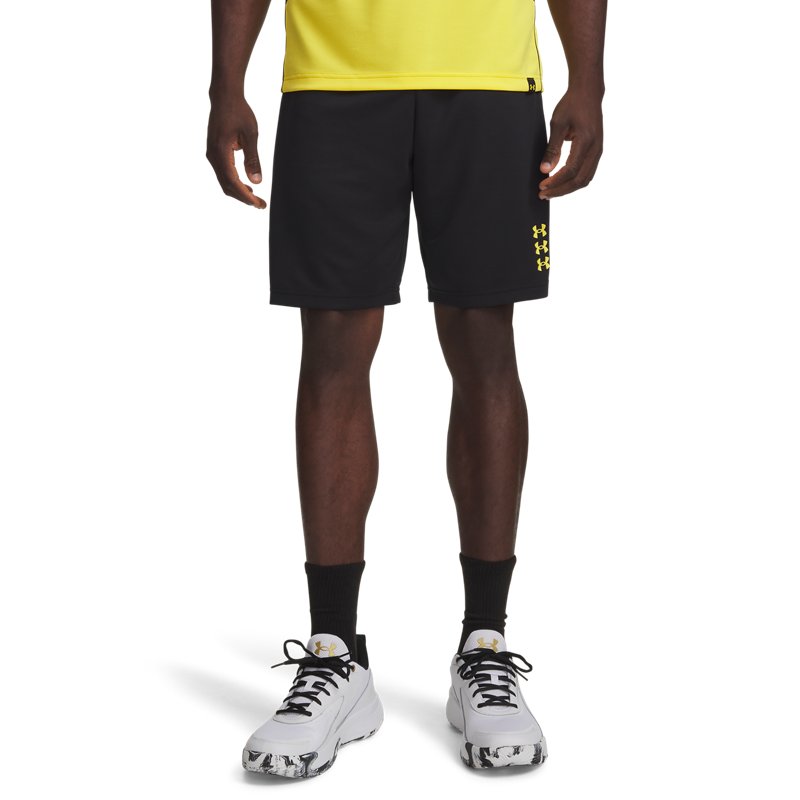 Under Armour Curry Dreamers Short Black/ Taxi/ Taxi
