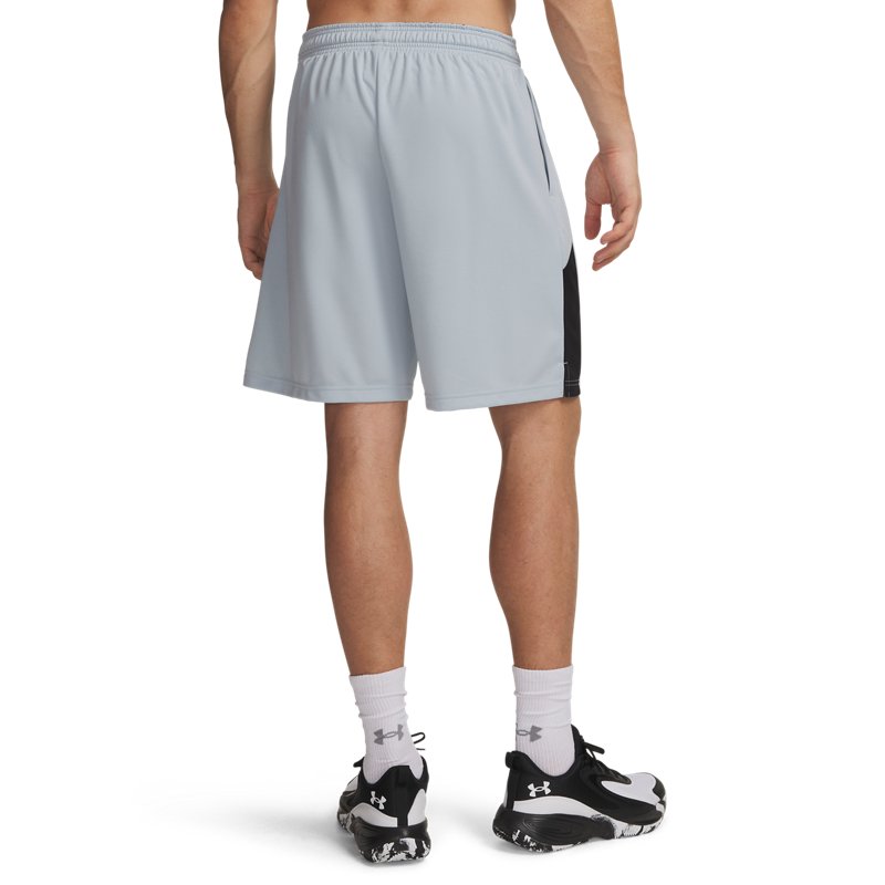 Under Armour Curry Dreamers Short Blue Fog/ Black/ Black