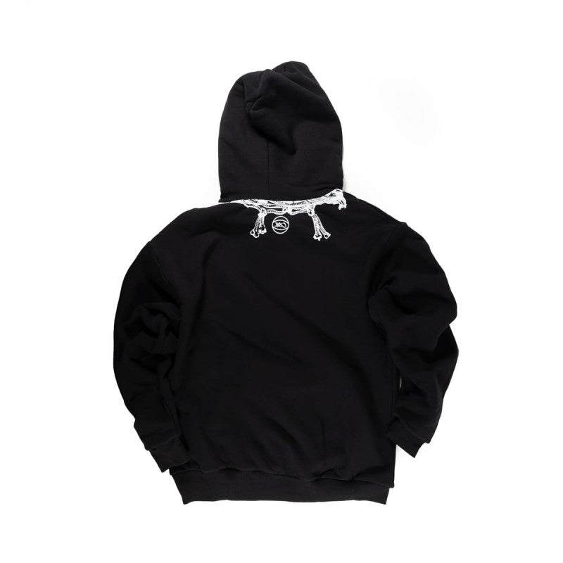K1X Net Hoody Black