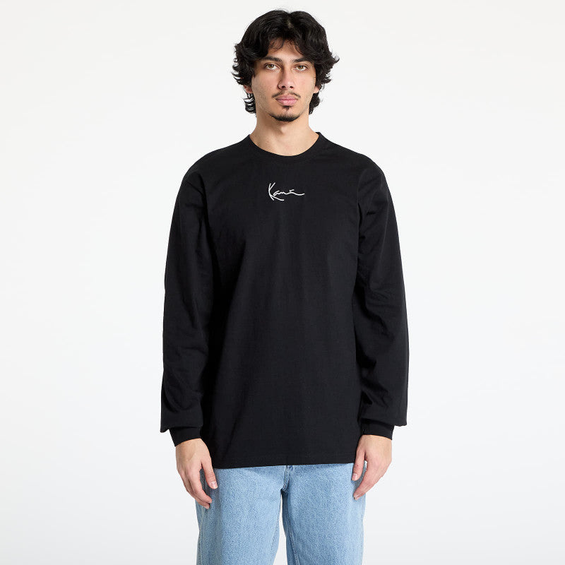 Karl Kani Small Signature LS Black