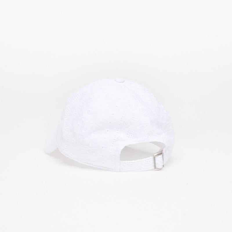 New Era 9TWENTY MLB Broderie New York Yankees Optic White