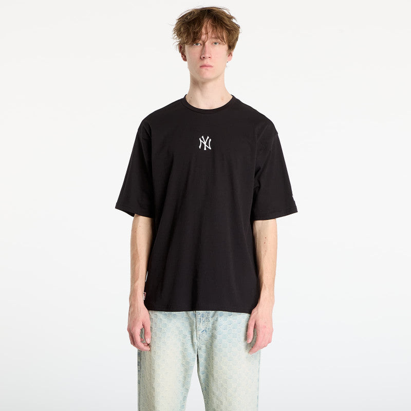 New Era MLB Nos Le Midi Tee New York Yankees UNISEX Black