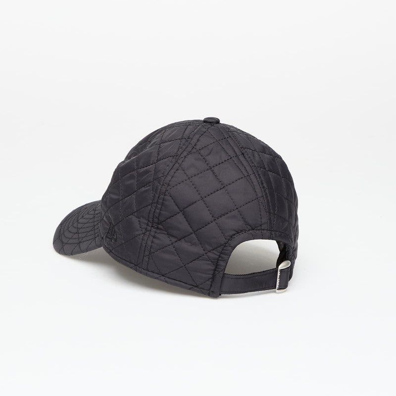 New Era New York Yankees Womens MLB Padded 9TWENTY Adjustable Cap Black