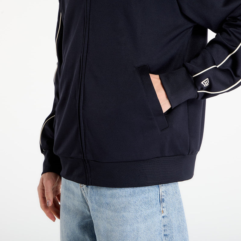 New Era MLB Piping Track Top New York Yankees UNISEX Navy