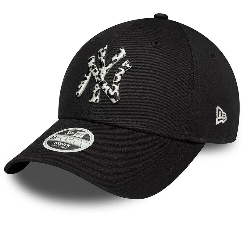Damska New Era New York Yankees Mlb Animal Infill 9Forty