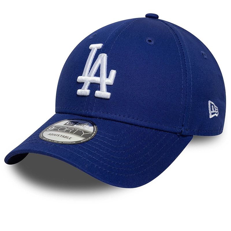 New Era La Dodgers Mlb Side Patch 9Forty