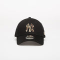 New Era 9FORTY MLB Outline Camo New York Yankees Black