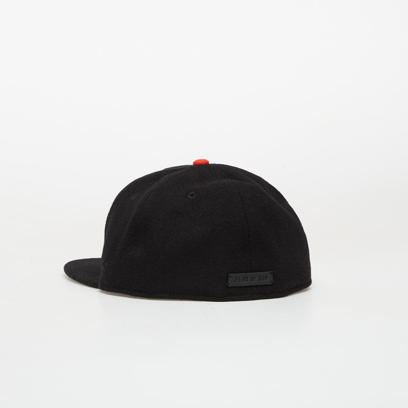 New Era 59FIFTY MLB RC Fog San Francisco Giants Black 7