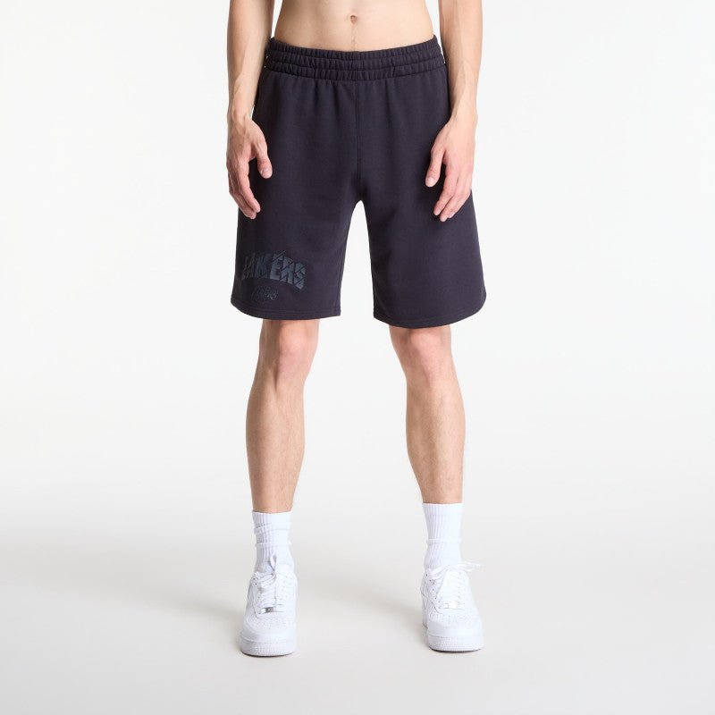 New Era NBA Core Plus Hd Short Los Angeles Lakers Navy