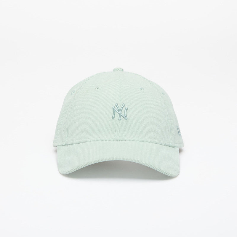 New Era 9FORTY Mini Cord New York Yankees Grayscale Camo
