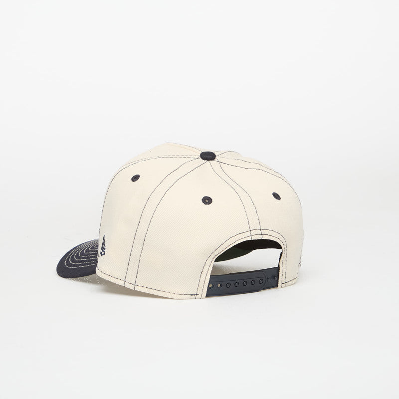 New Era 9FORTY Aframe City Icon New York Yankees Light Cream/ Navy