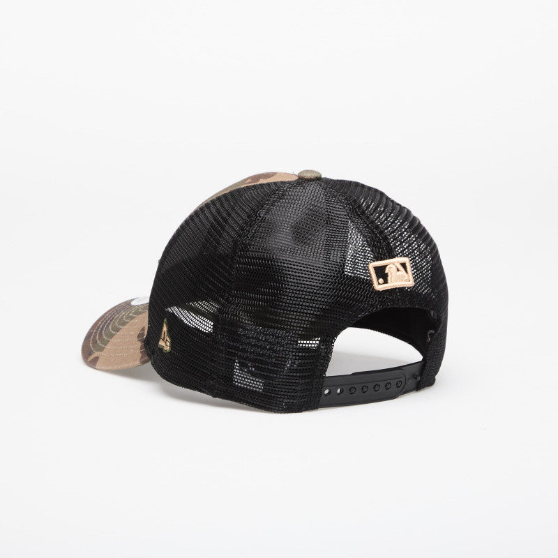 New Era 9FORTY MC Wordmark Camo New York Yankees Woodland Camo