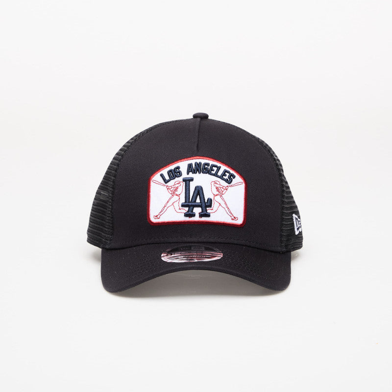 New Era 9FORTY MC AF Trucker Los Angeles Dodgers Navy