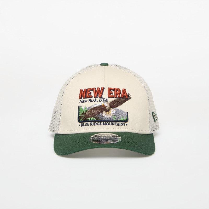 New Era 9FORTY MC Graphic Beige