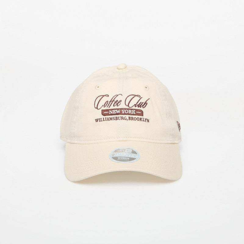 New Era 9TWENTY Cafe Slogan ?