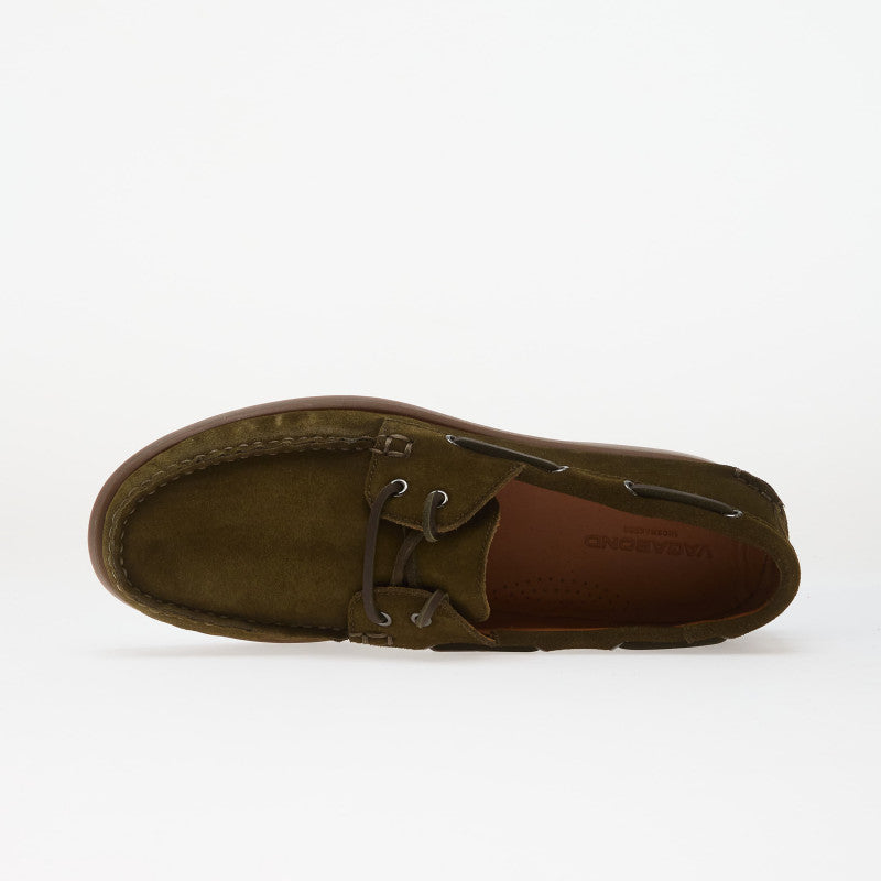 Vagabond Loui M Green