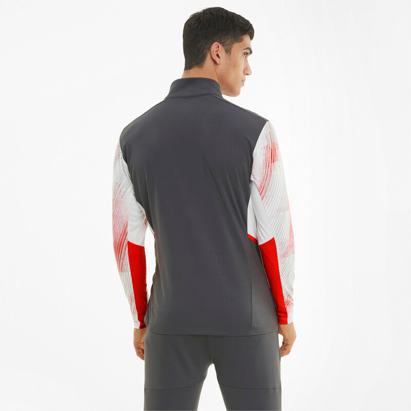 Puma Individualcup 1 4 Zip Top
