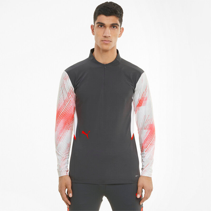 Puma Individualcup 1 4 Zip Top