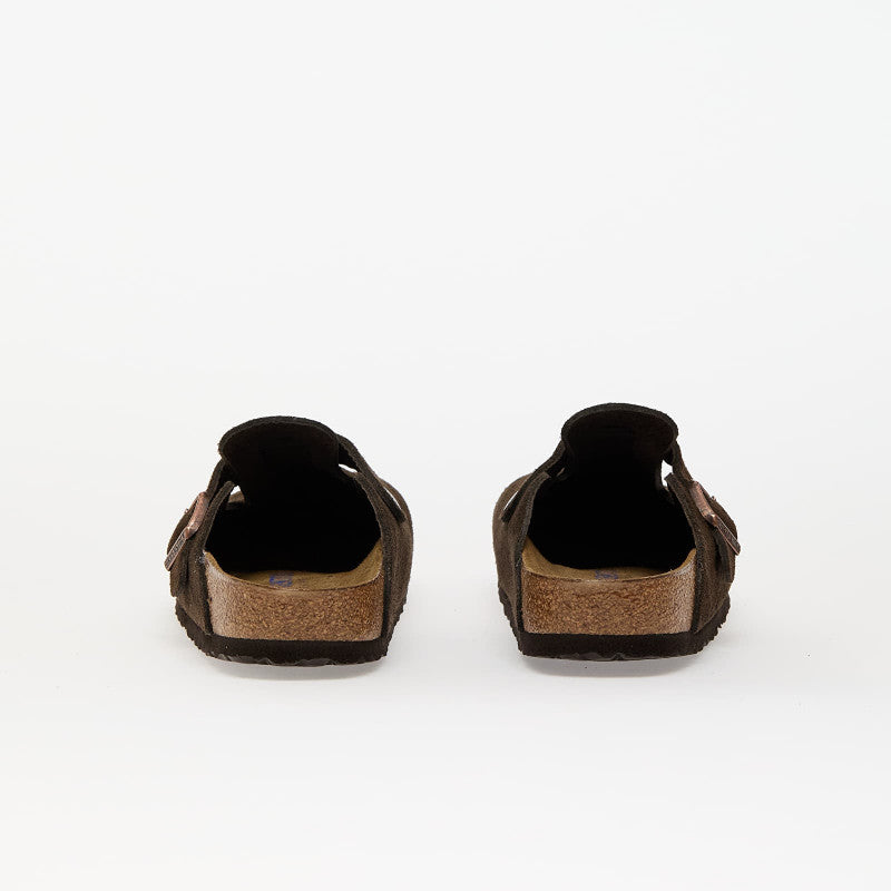 Birkenstock Boston SFB LEVE Mocca