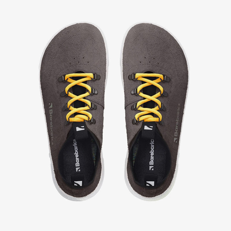Barebarics Bronx Midnight Black
