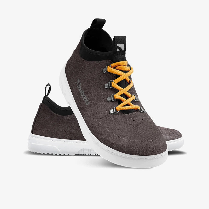 Barebarics Bronx Midnight Black